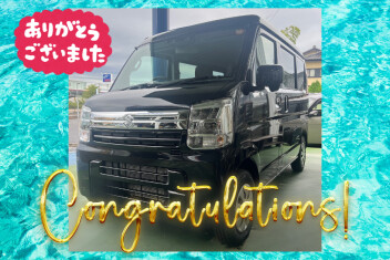 【クルマレビュー・感想・決め手は？】人も荷物もゆったり！／豊田市 Y様